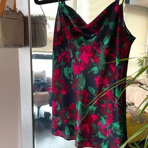 Misa Los Angeles Flora Tank NWOT